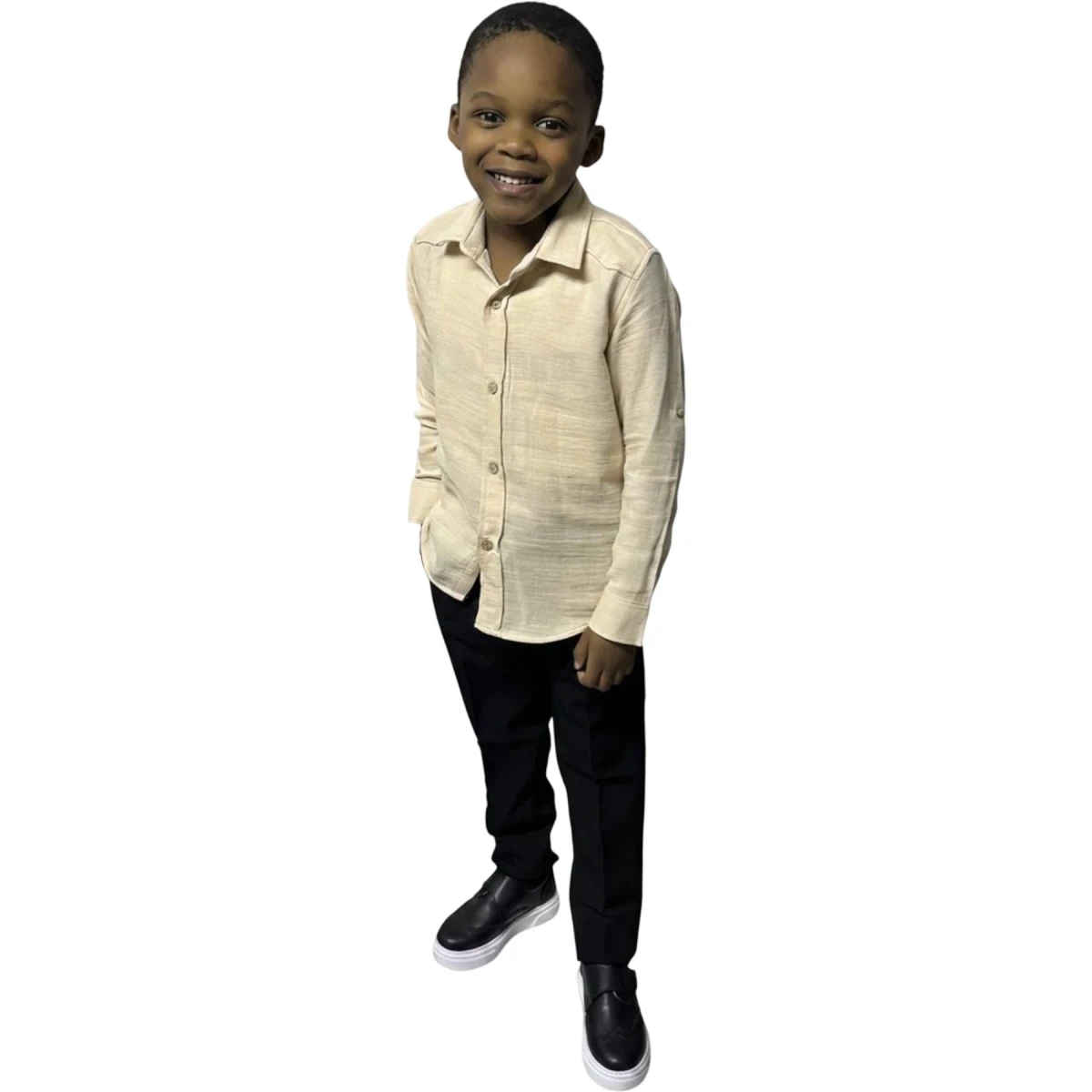 Muslin Shirt