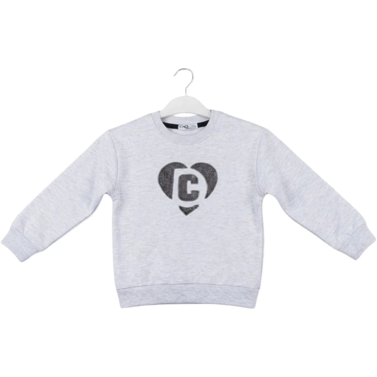 Nakışlı Kız Sweat