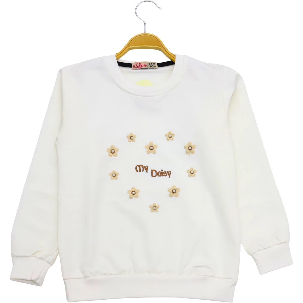 Nakışlı Sweat