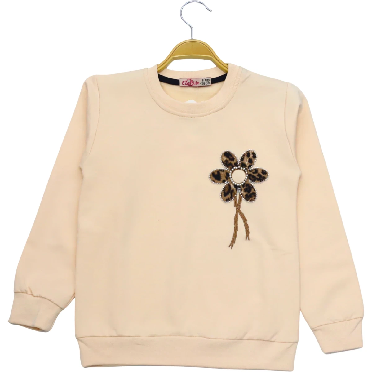 Nakışlı Sweat