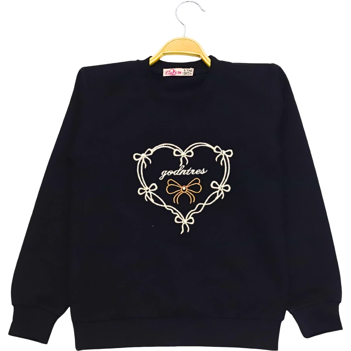 Nakışlı Sweat