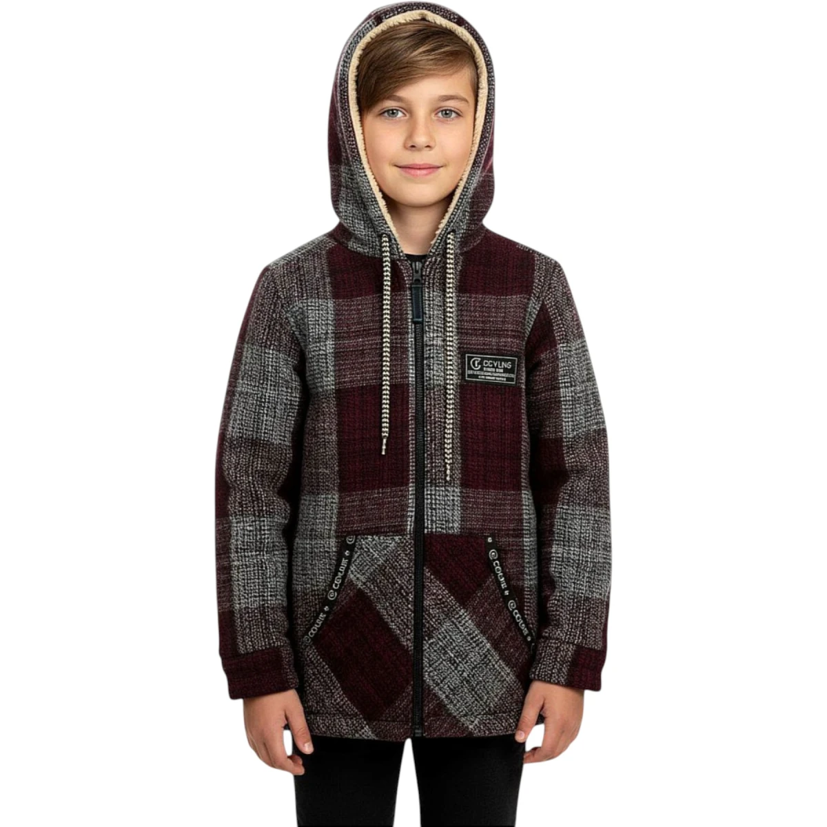 Lumberjack Plaid Shirt