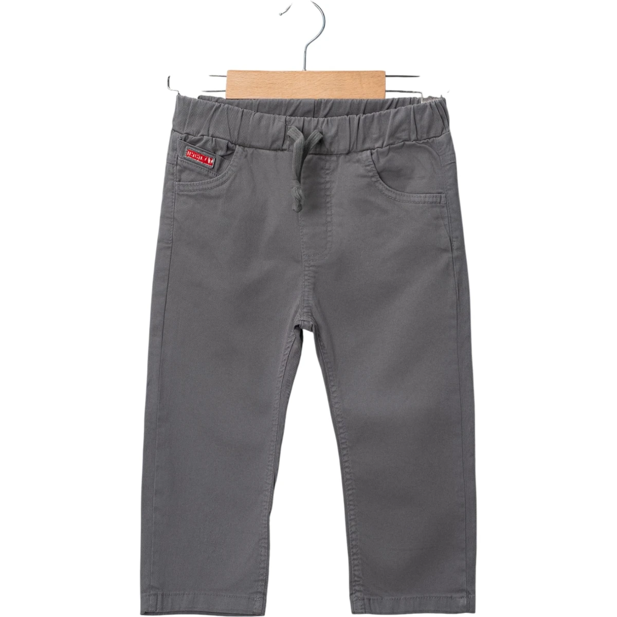 Original Embroidered Gabardine Pants