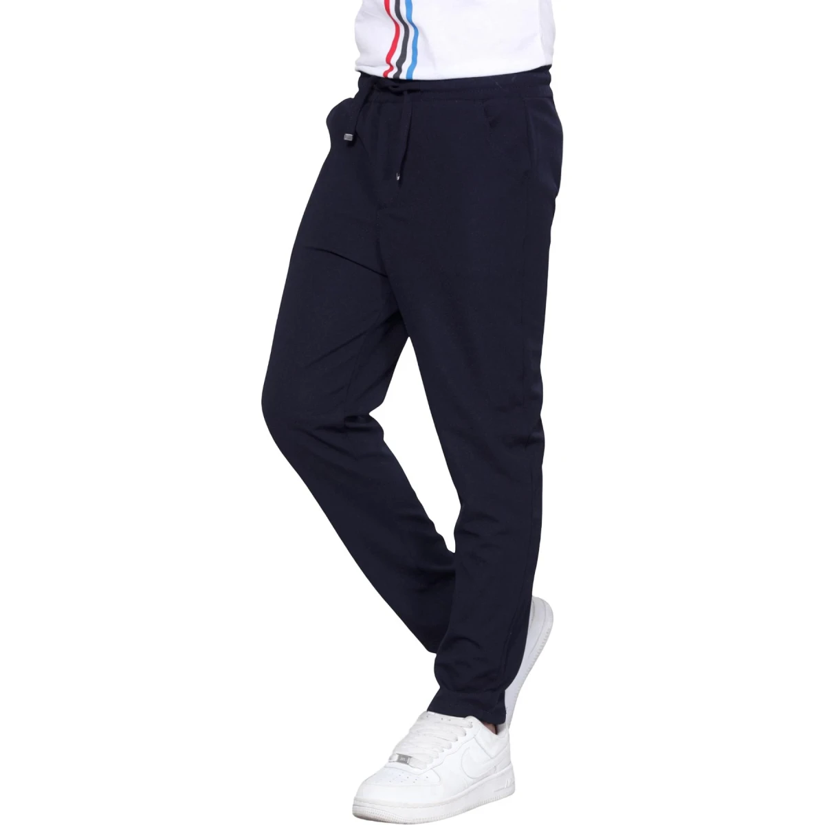 Knit Non-Lycra Trousers