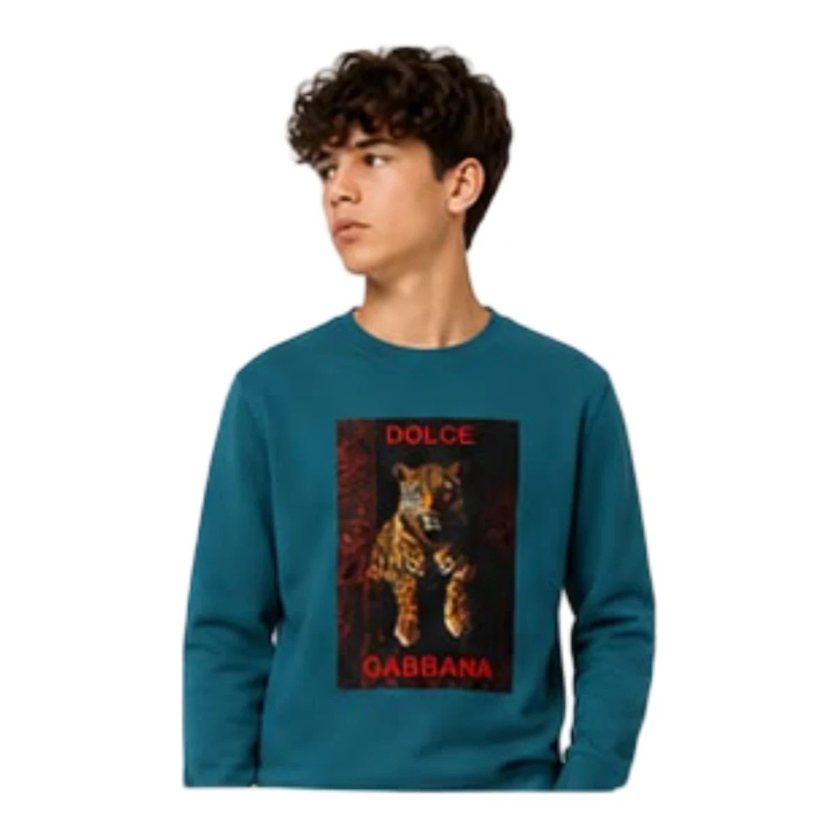 Oysho Garson Sıfır Yaka Dolce Gabbana