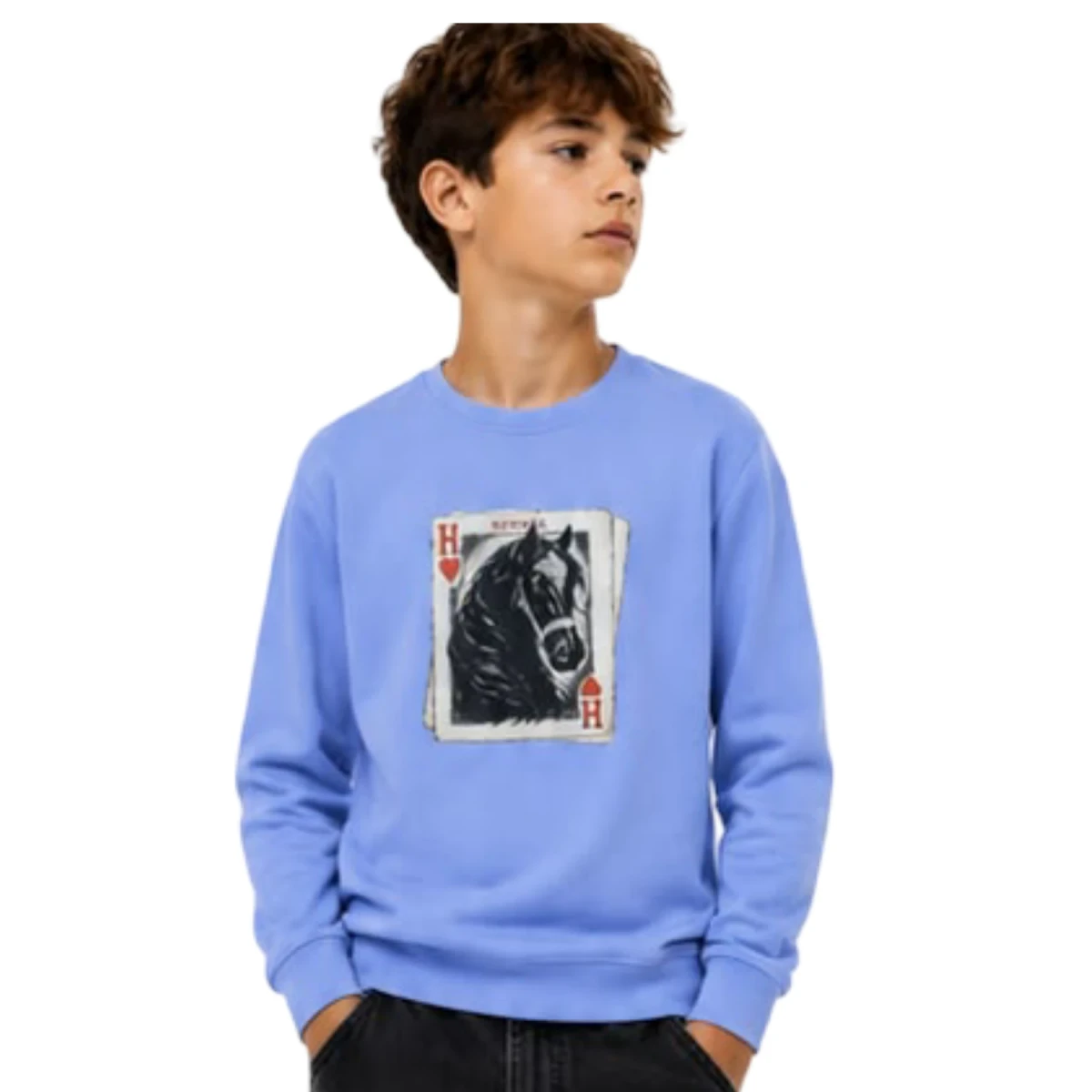 Oysho Garson Sıfır Yaka Hermes