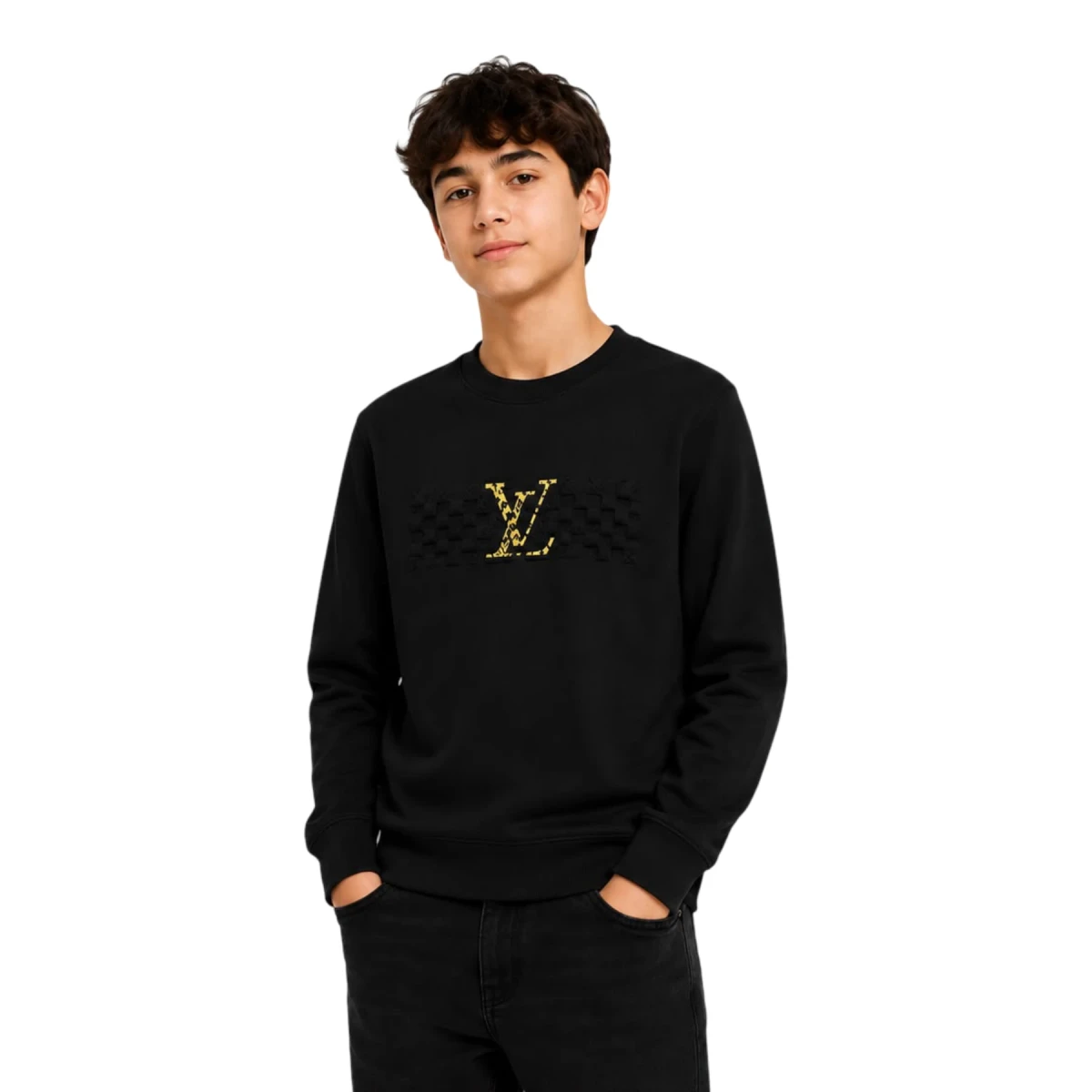 Oysho Garson Sıfır Yaka Vuitton