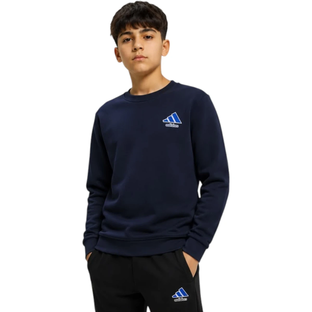 Oysho Ges Sıfır Yaka Adidas