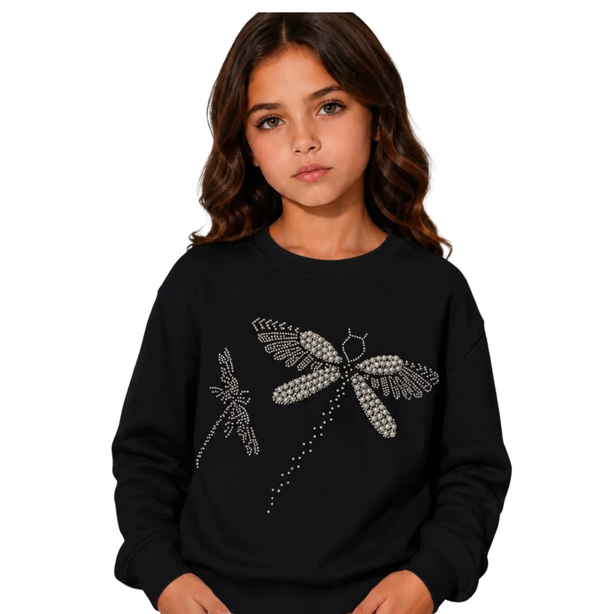 Oysho İnci Yusufcuk Sweat