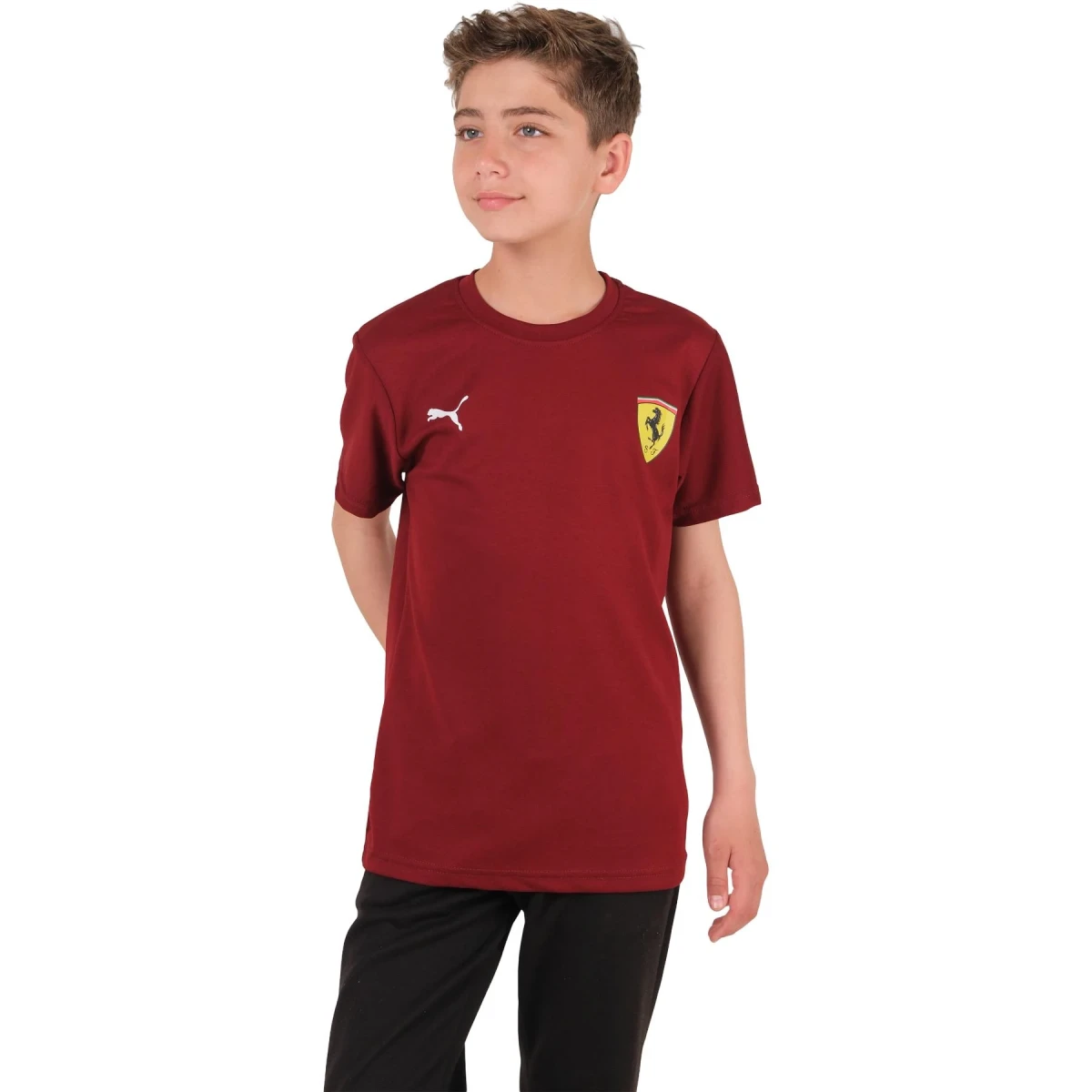 Oysho Sıfır Yaka Ges Puma Ferrari