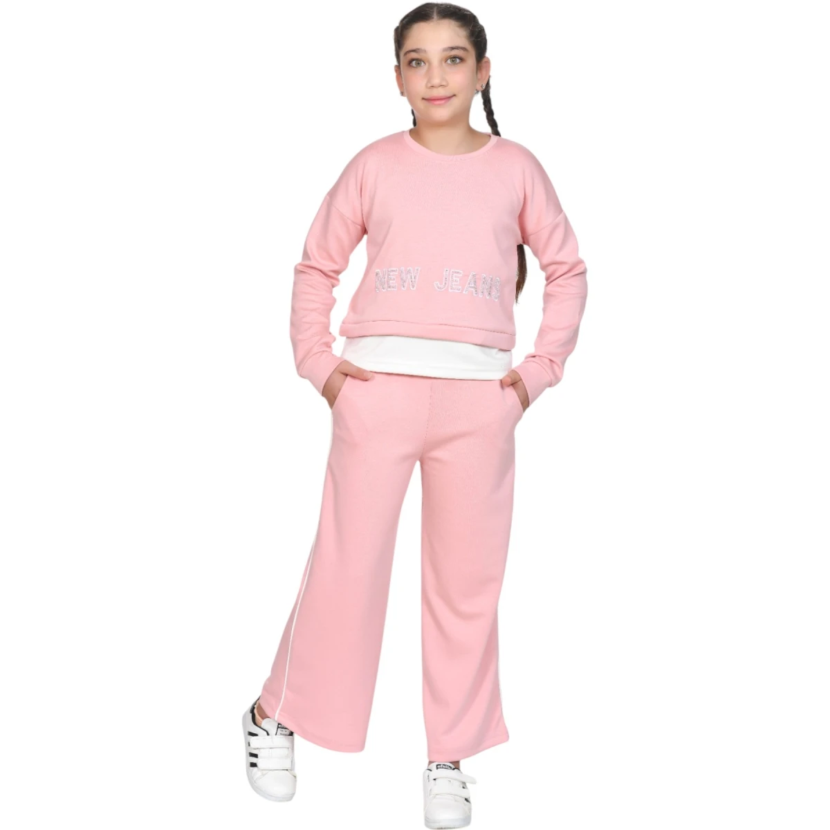 Oyshon New Jeans Bolpaça Takım