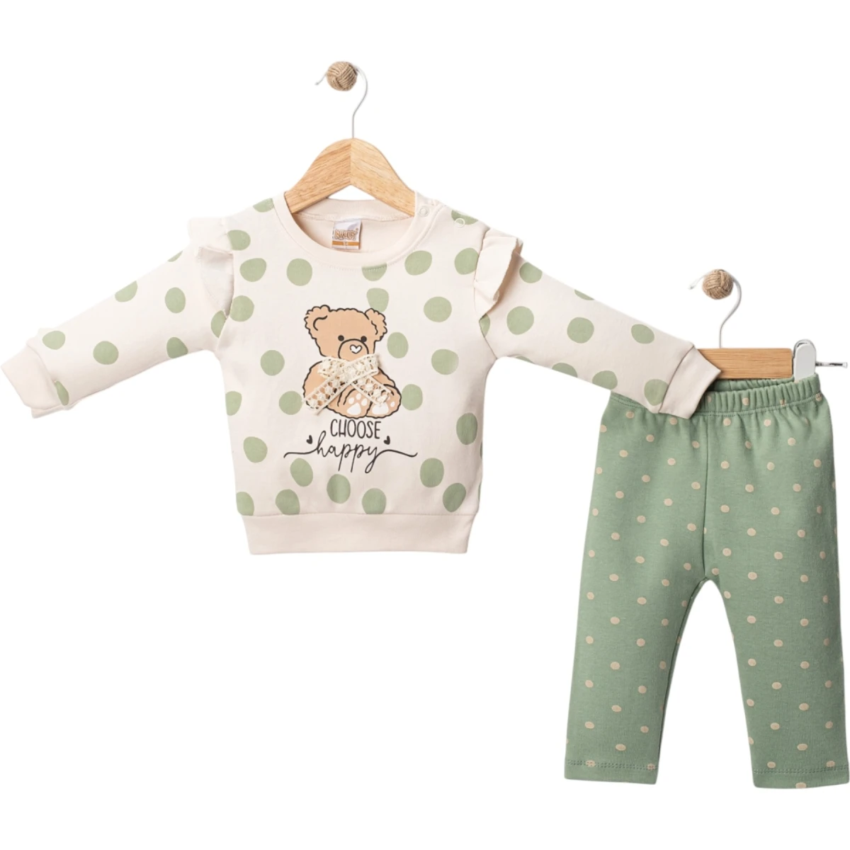 Paket Puanlı Bear Takım