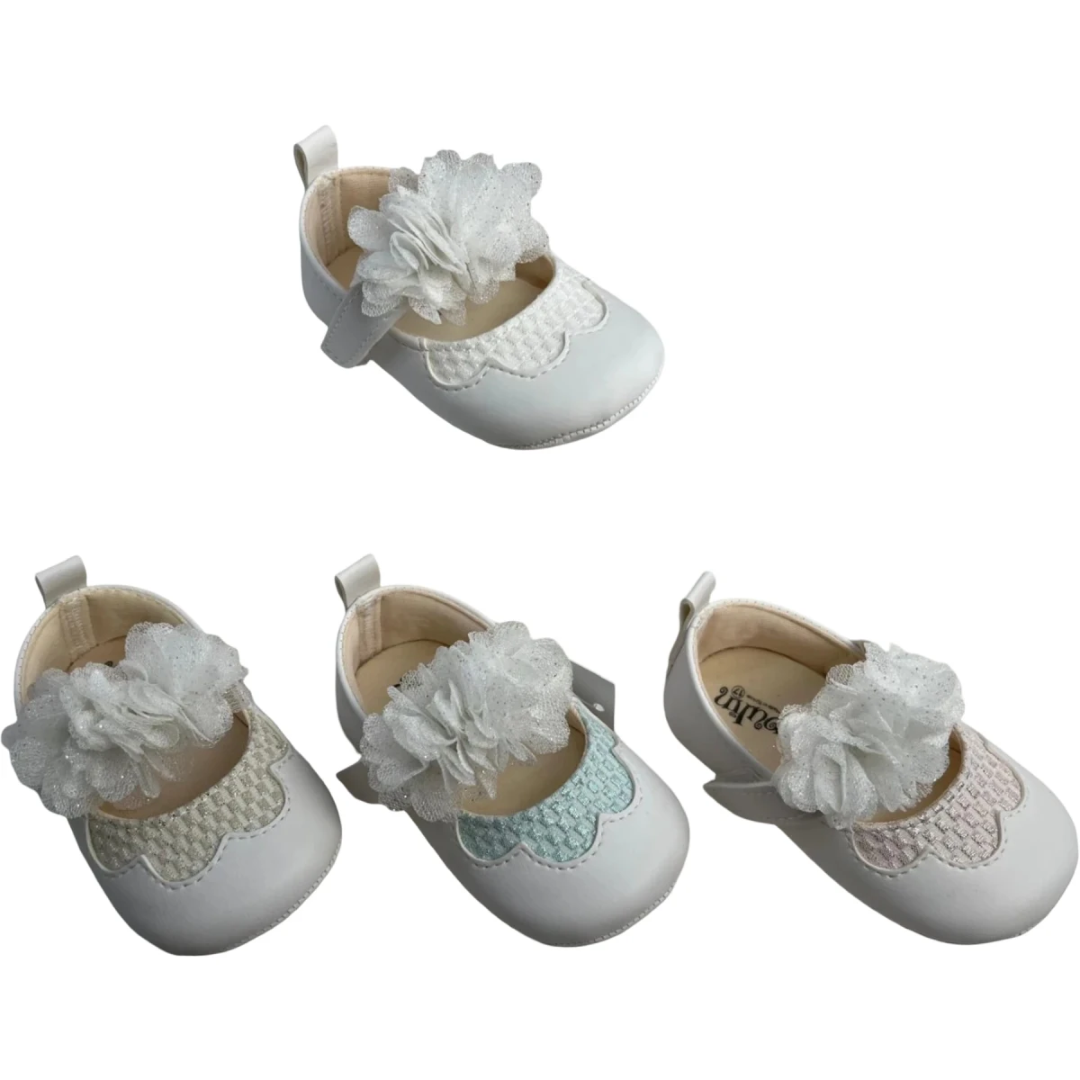 Papulin Baby Shoes 1M-12M