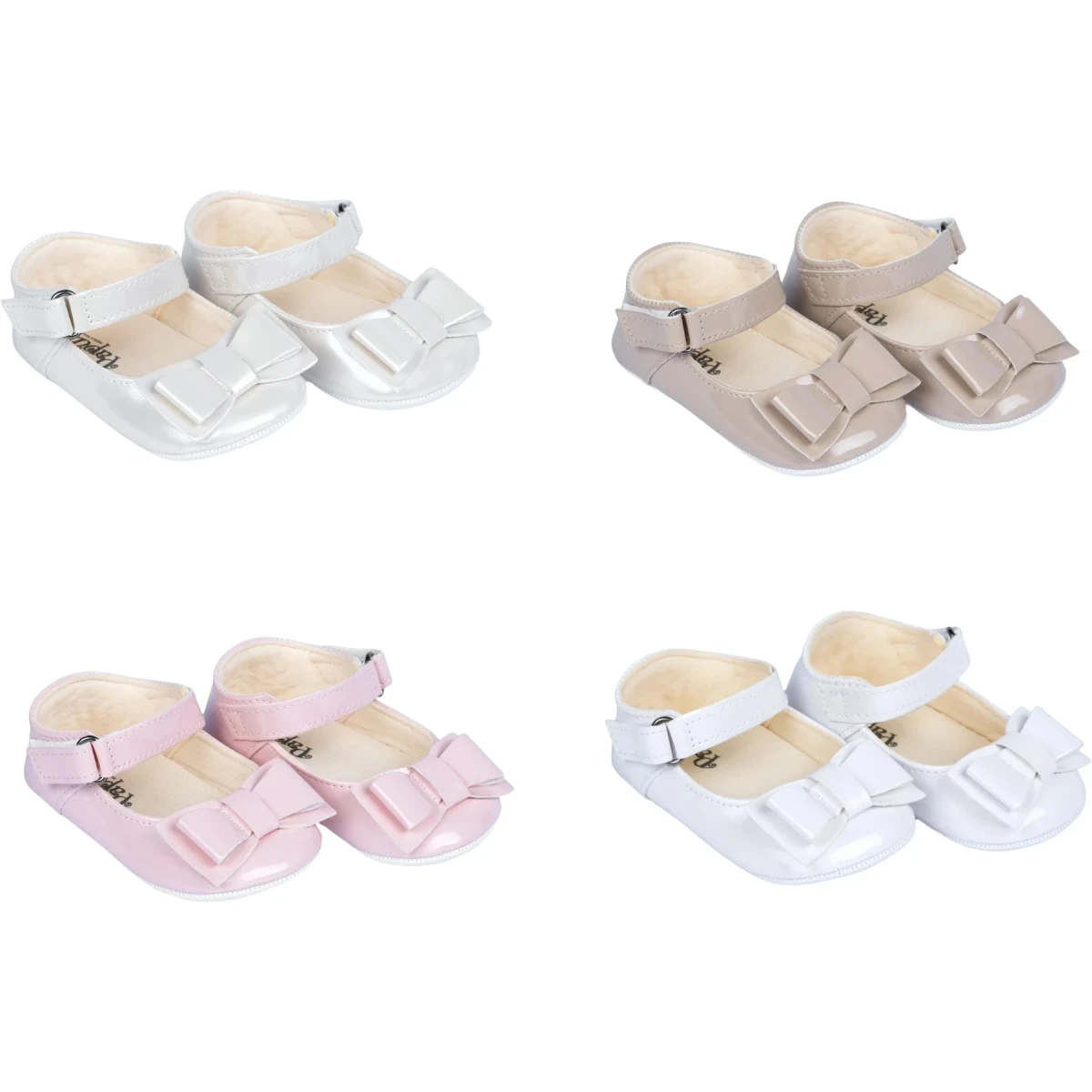 Papulin Baby Booties 1M-12M