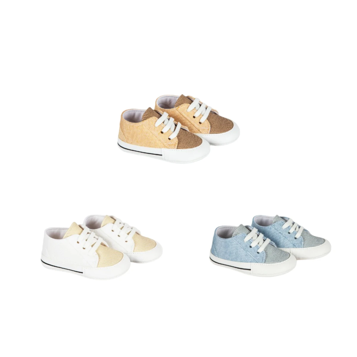 Papulin Baby Booties