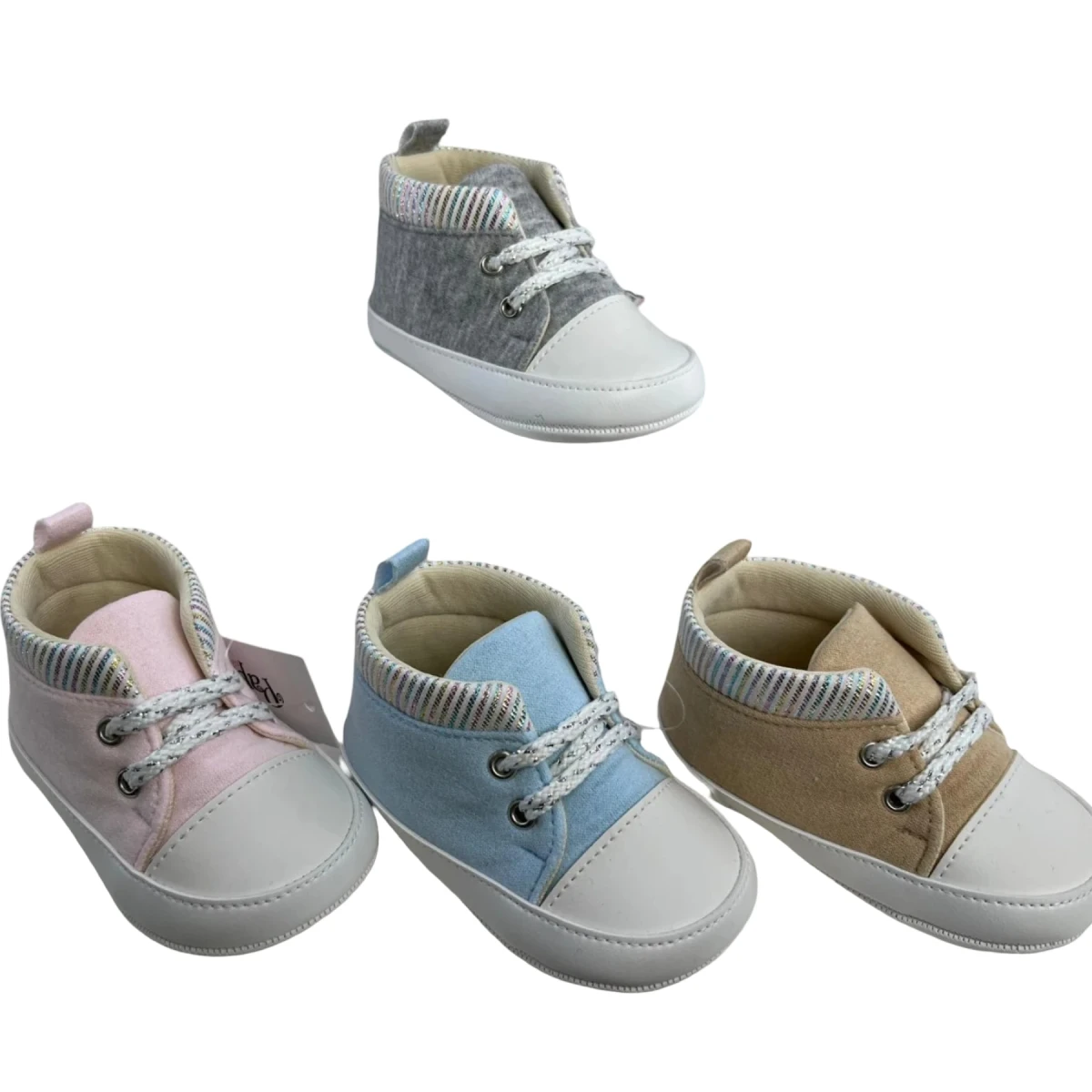 Papulin Lux Bebe Patik