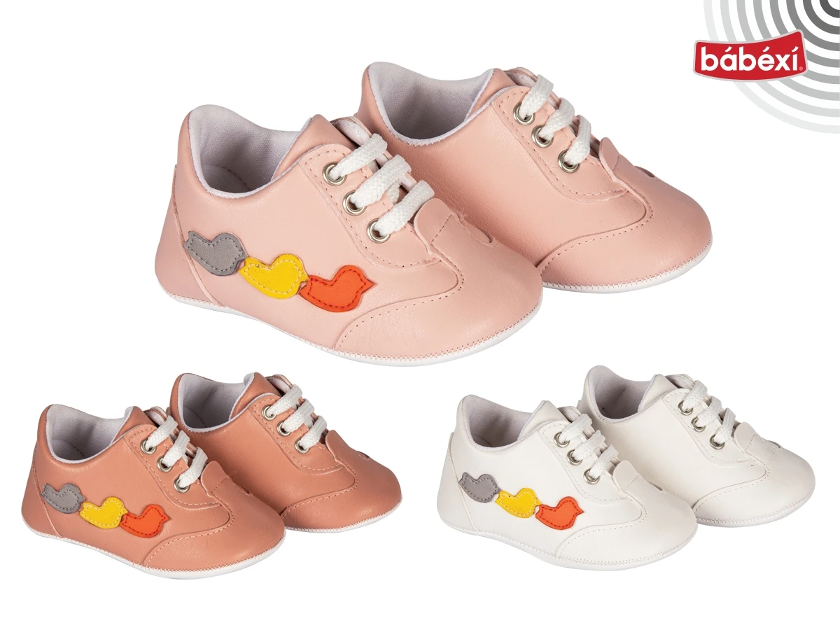 Papulin Lux Bebe Patik