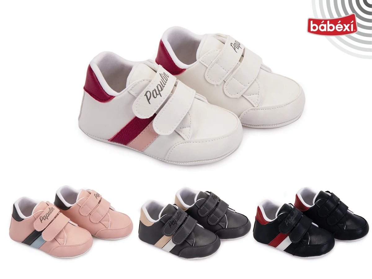Papulin Lux Bebe Patik Baby Shoes