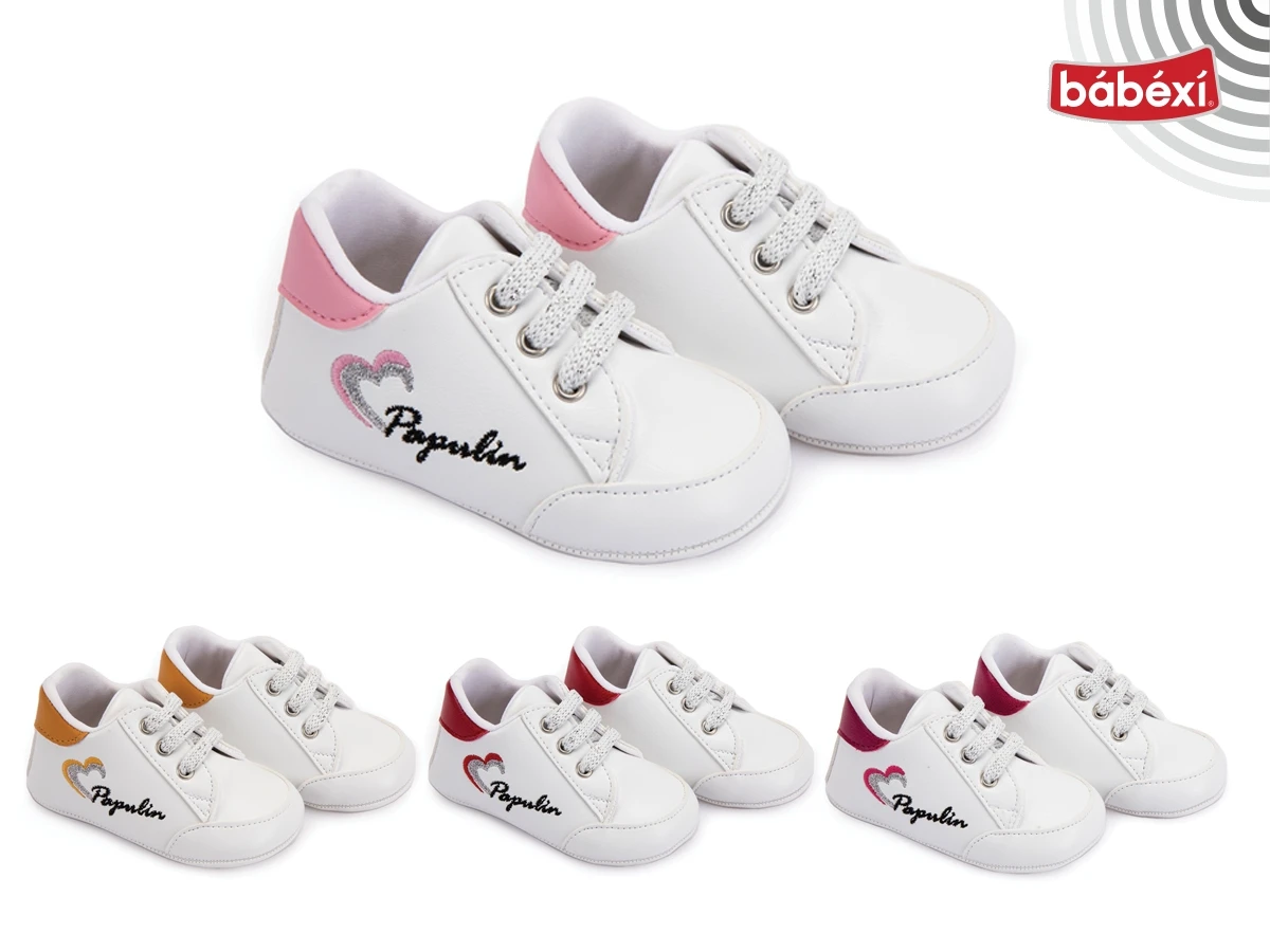 Papulin Lux Bebe Patik Baby Shoes