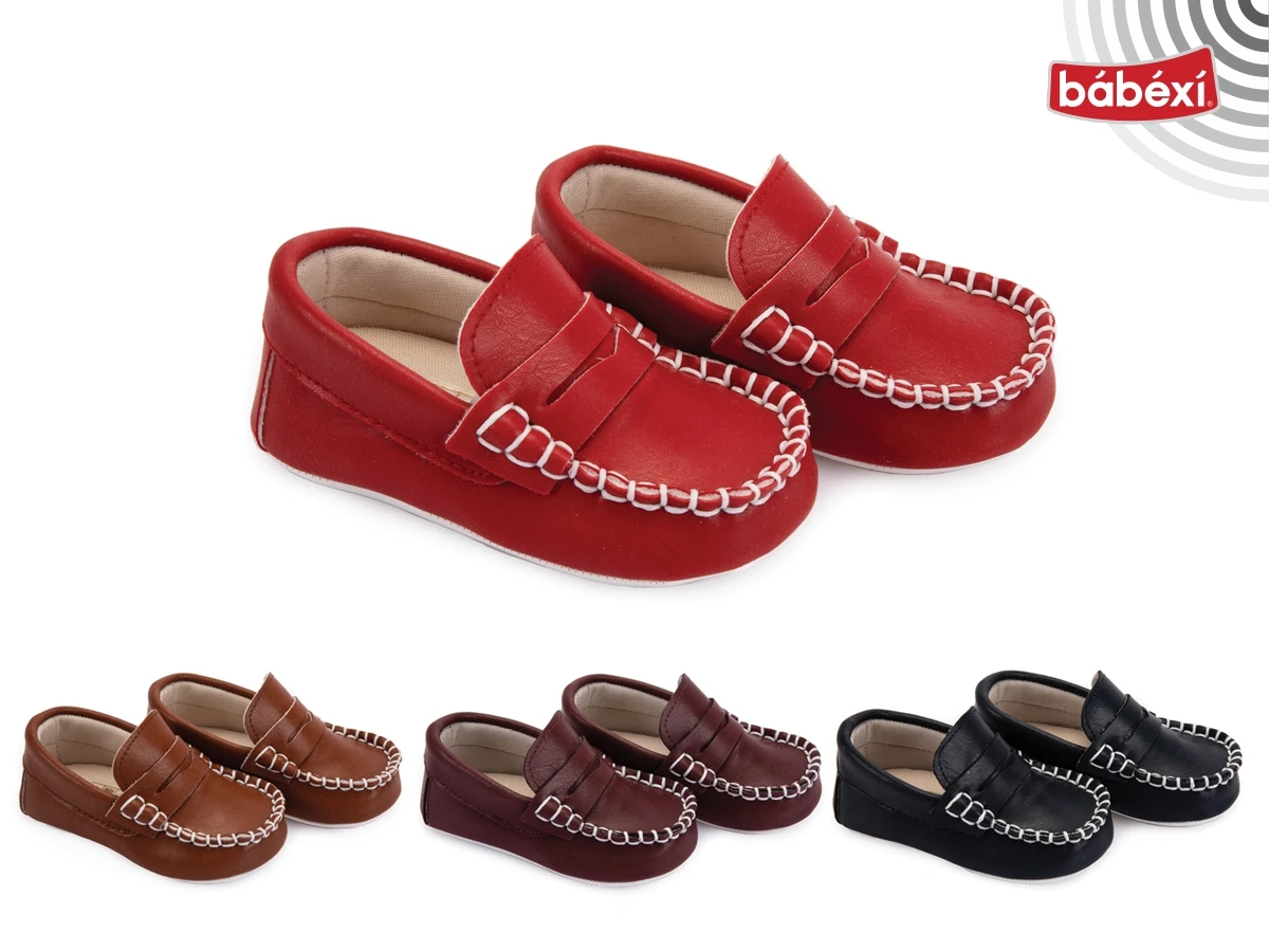 Papulin Lux Bebe Patik Baby Shoes