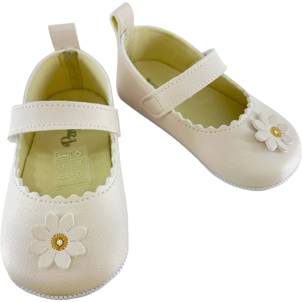 Papulin Pre-Walker Booties 1M-12M