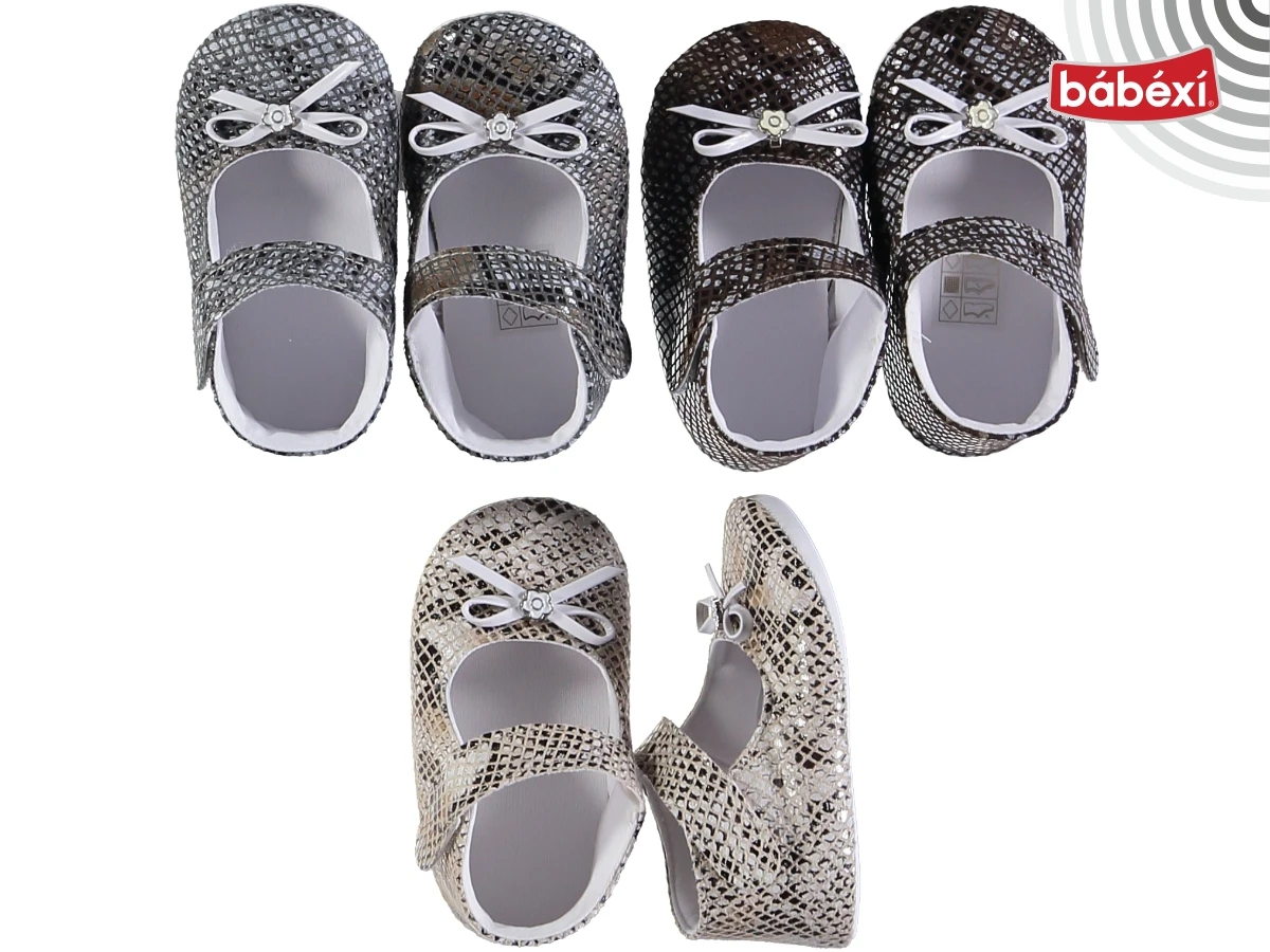 Booties (Baby Shore)
