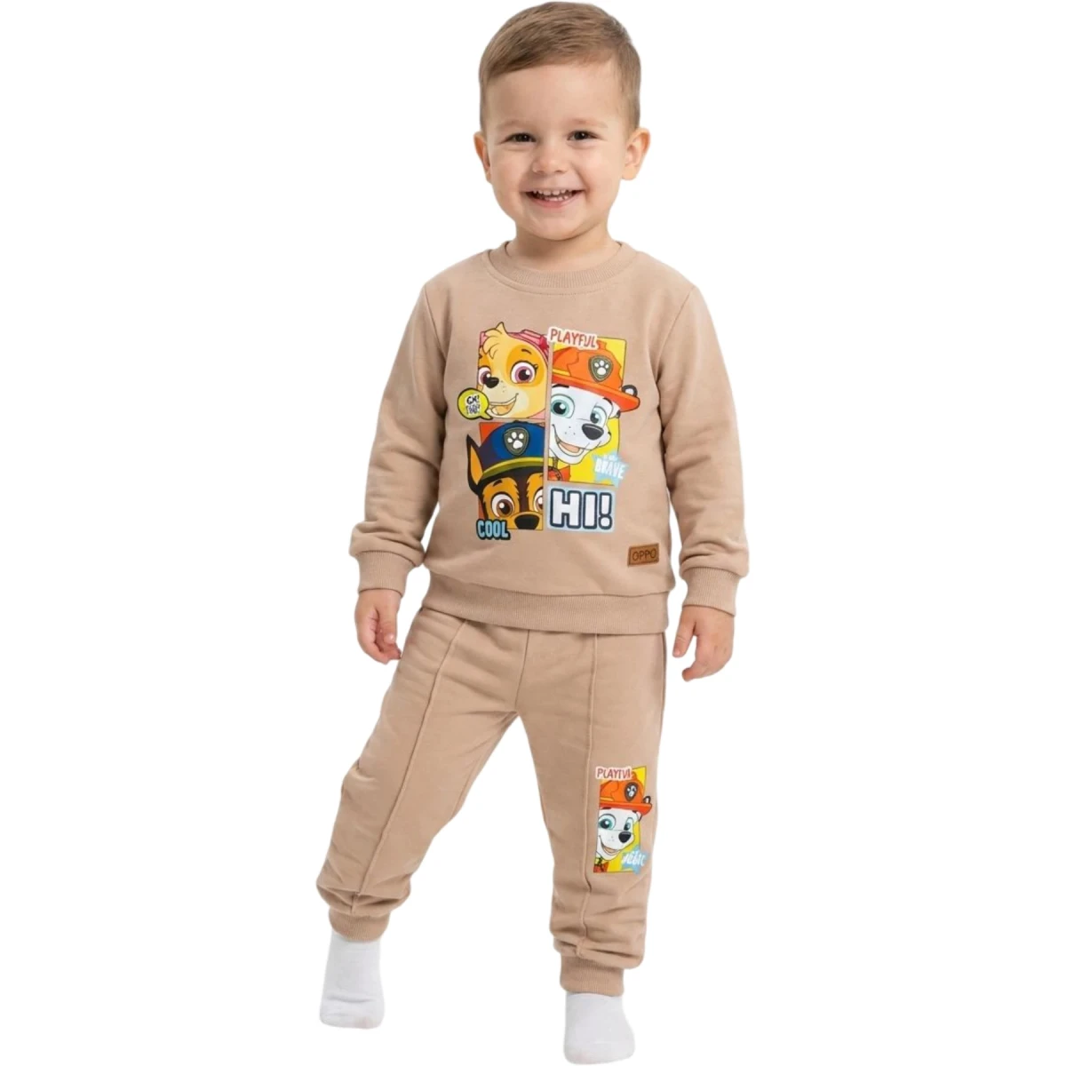 Комплект для мальчиков из 2 предметов с принтом Paw Patrol