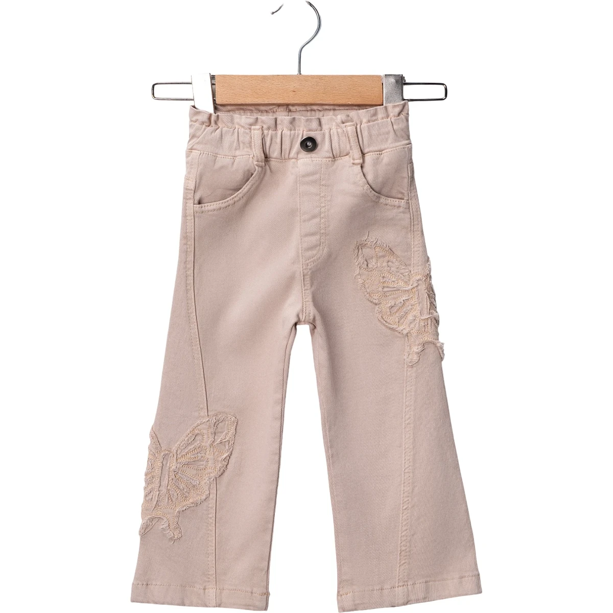 Lycra Stretch Trousers 2Y-5Y