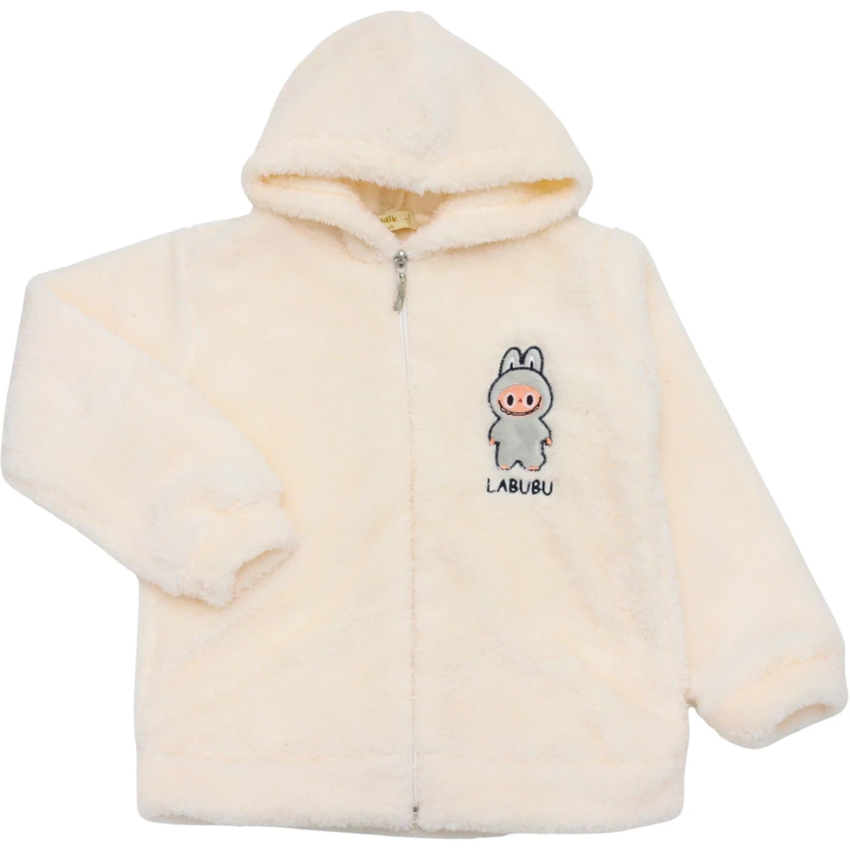 Peluş Labubu Ceket