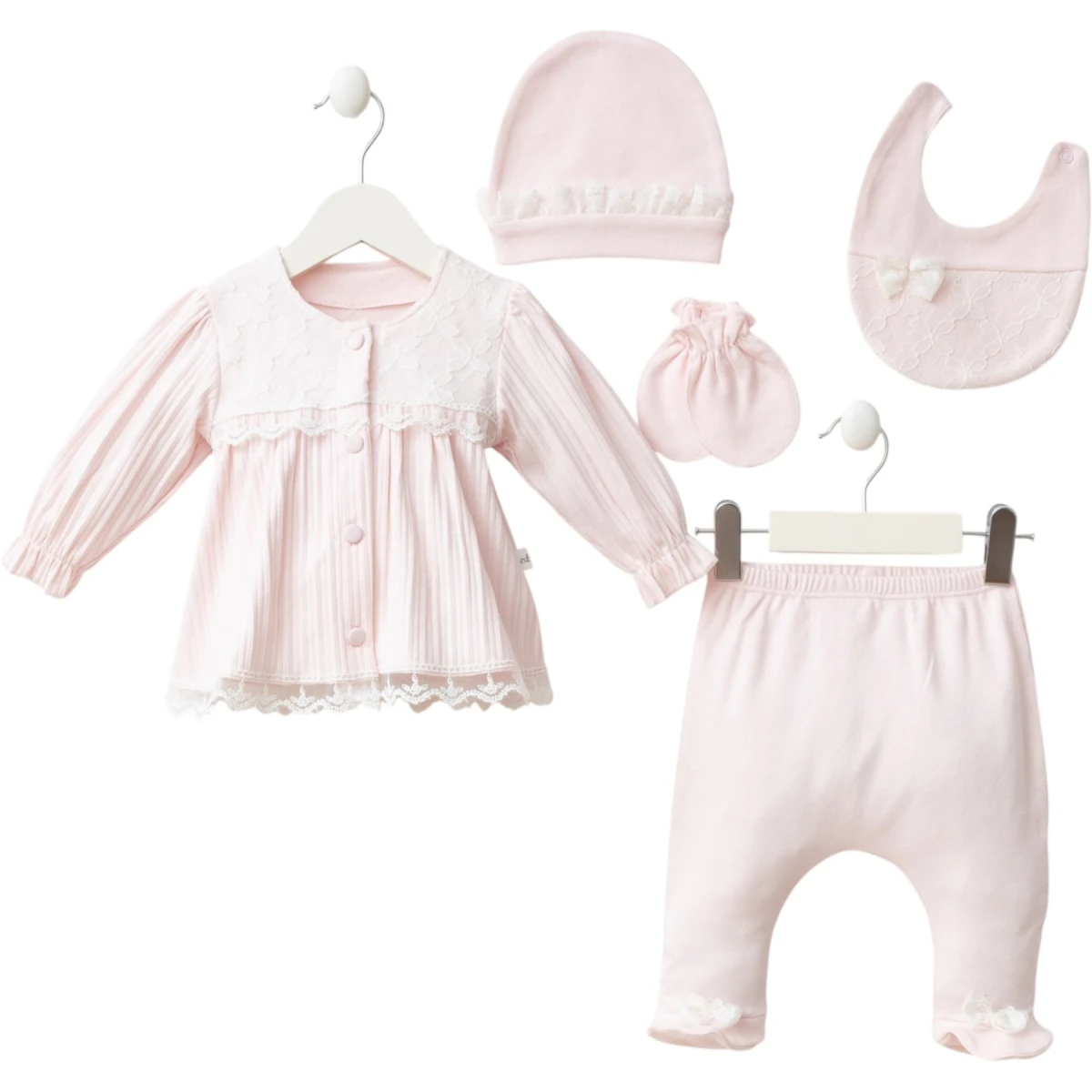 Perla 5li Set