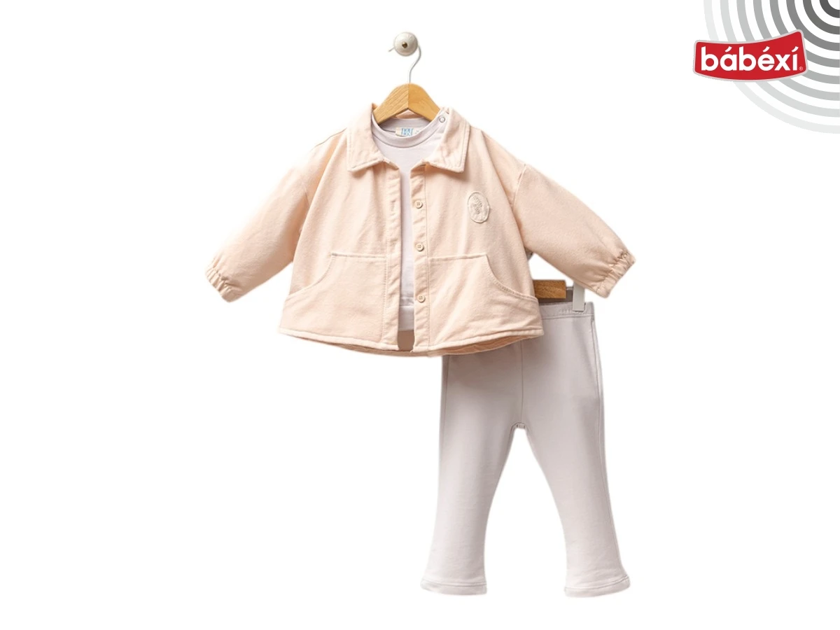 Pfd Ceket Sweat 3'lü Takım