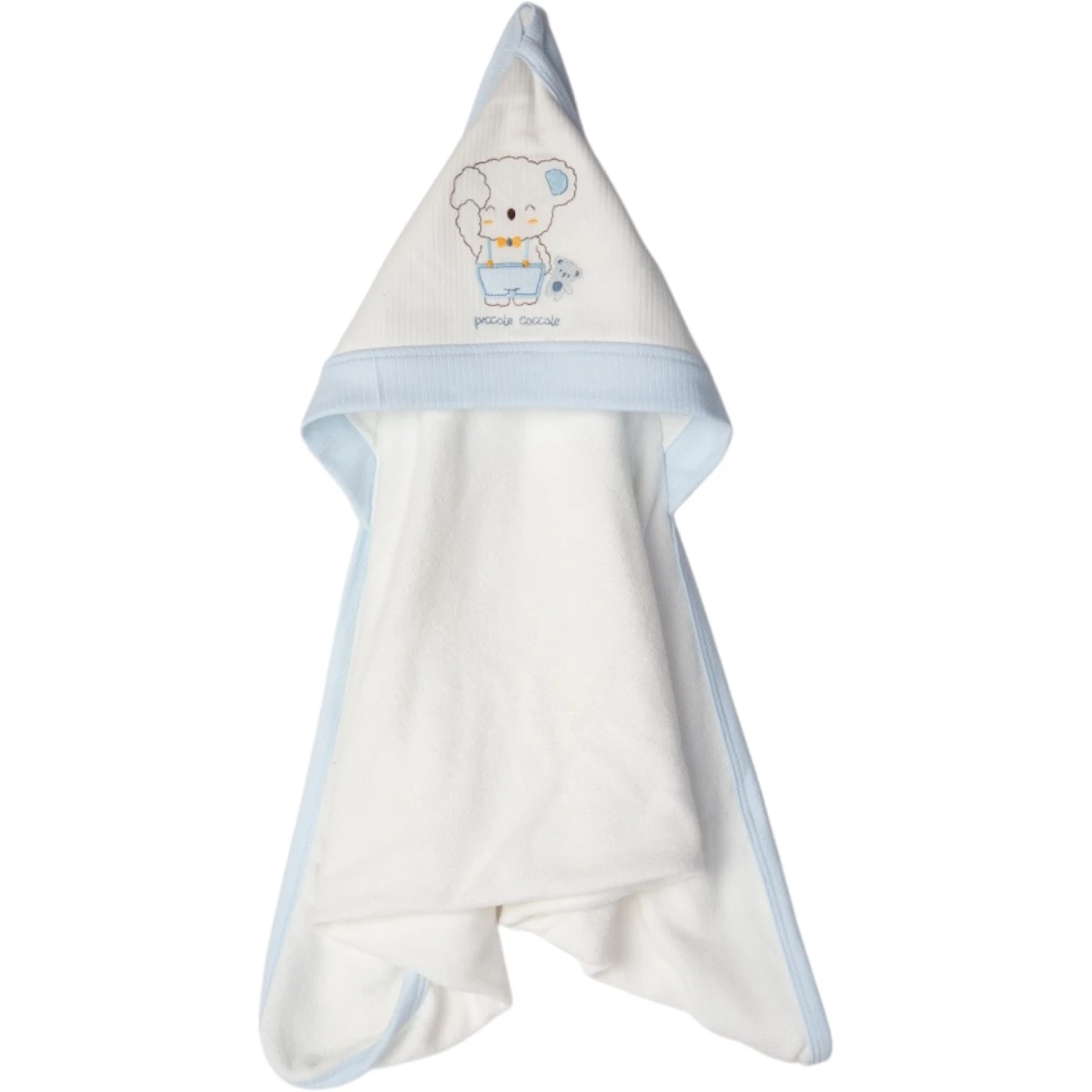 Piccole Lüx Bebek Havlusu