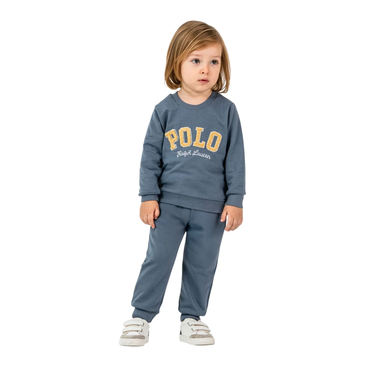 Polo Two-Piece Set