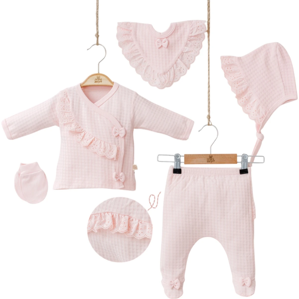 Pretty Girl 5'li Set