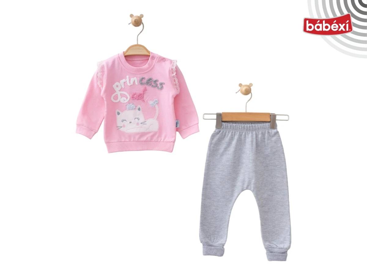Princess Cat Fistolu 2li Takım