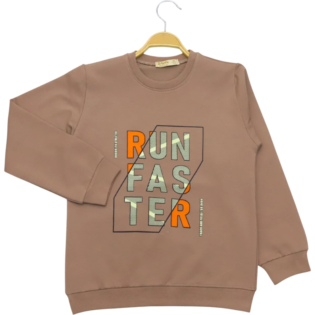 Runfaster Sweatshirt