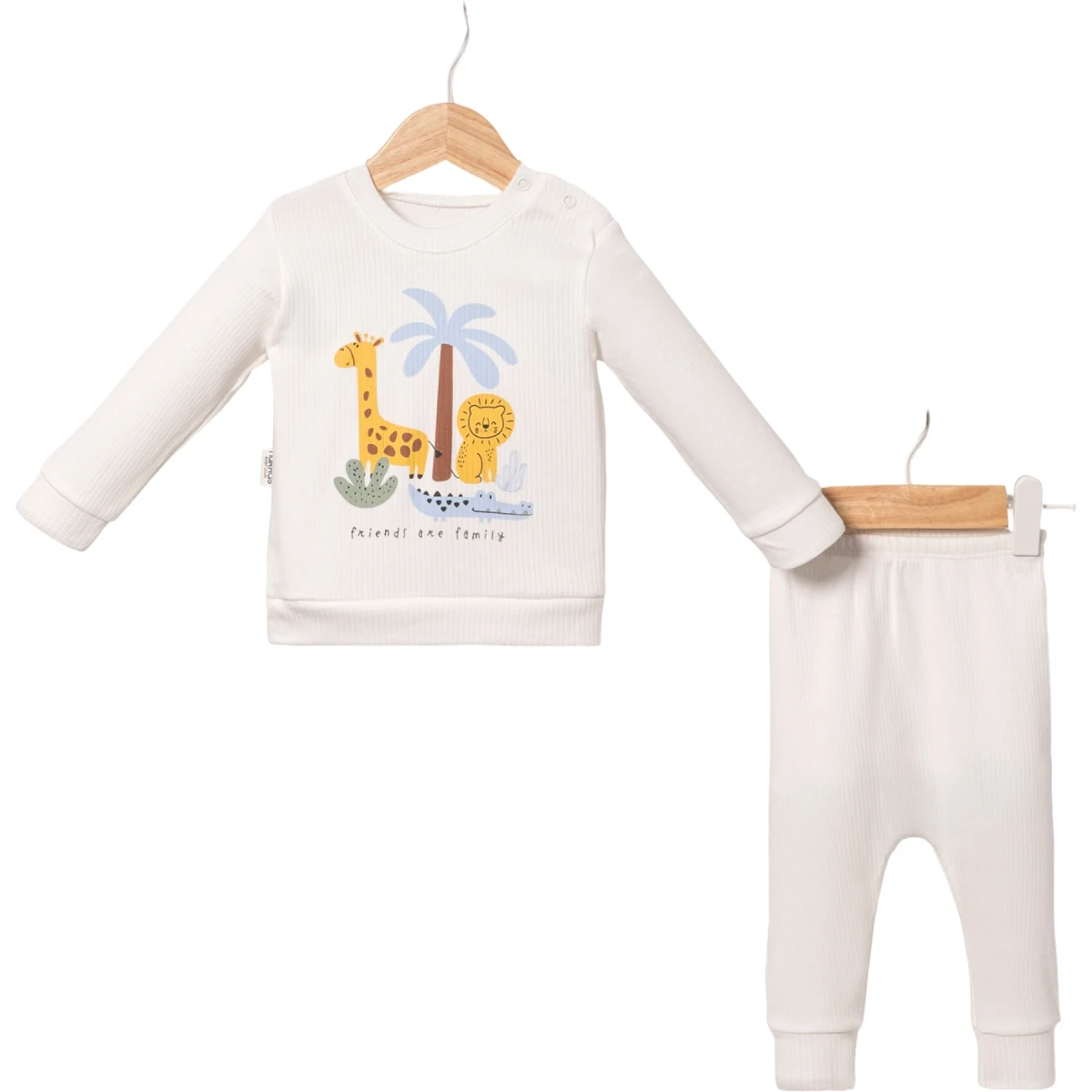 Safari Print Set