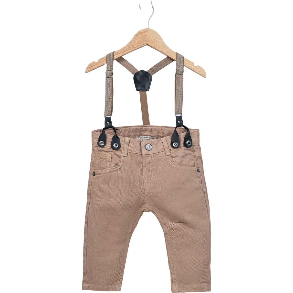 Colourful Dungaree Trousers