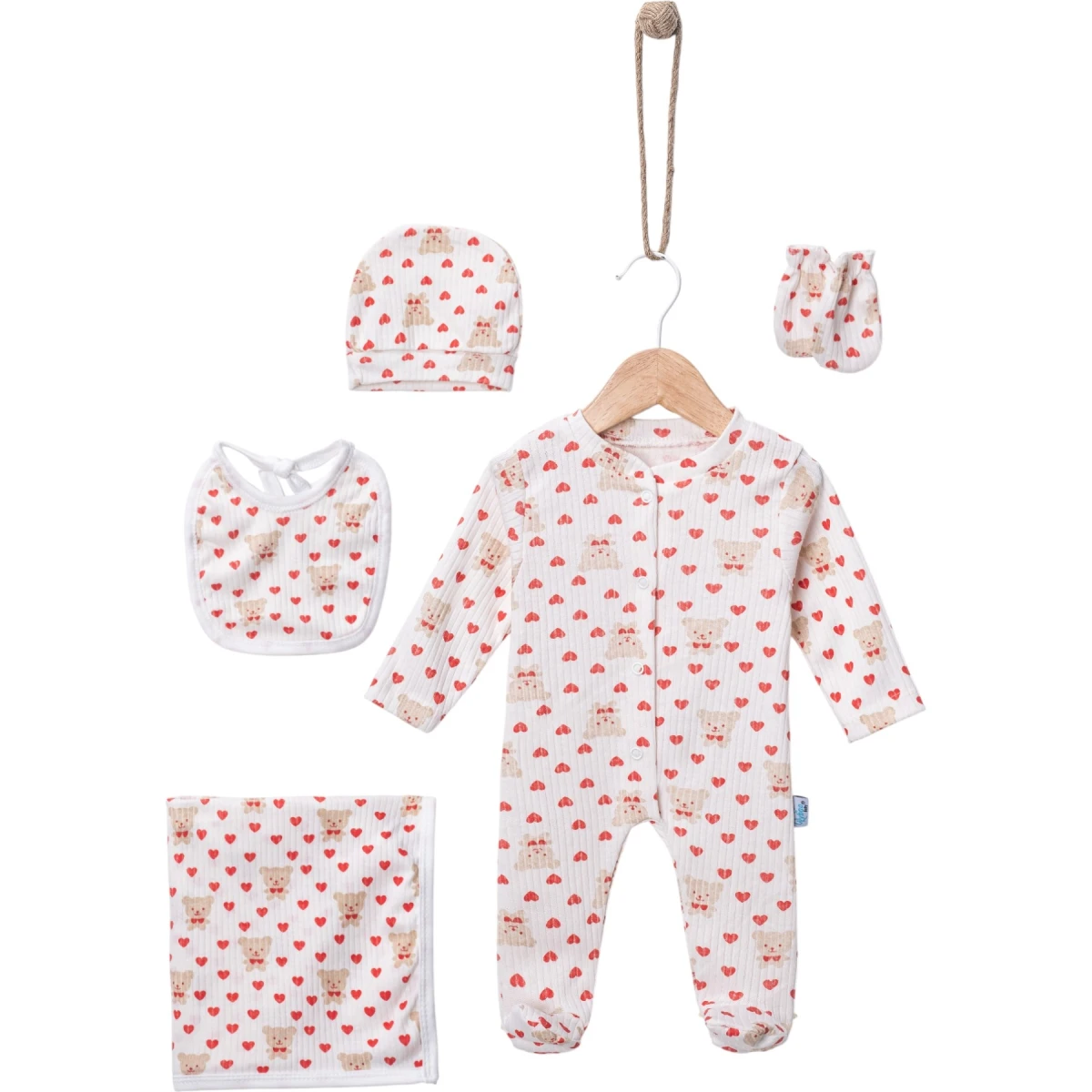 Serpme Ayili Set