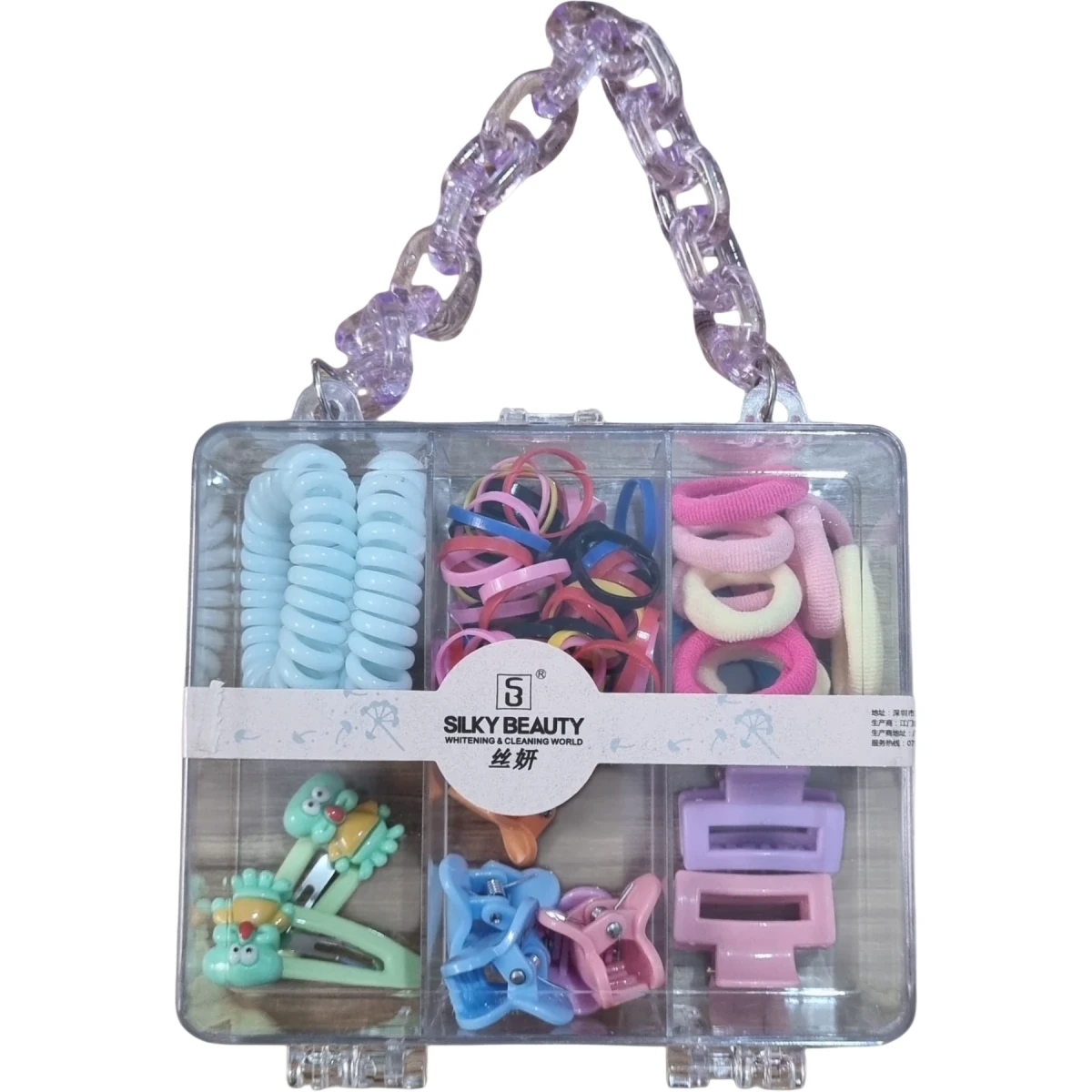 Hair Clip Set 2Y-20Y