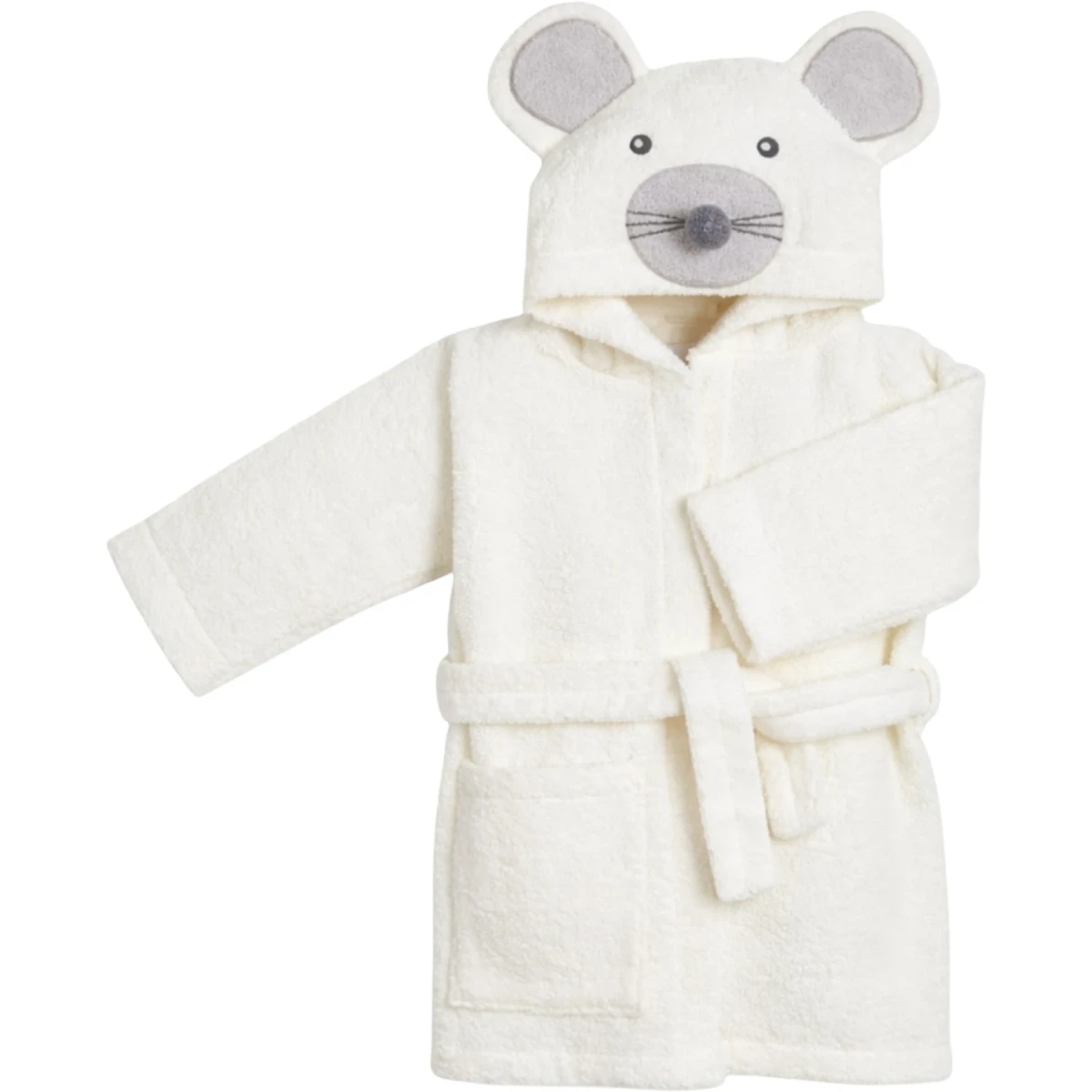 Cute Mouse Bathrobe
