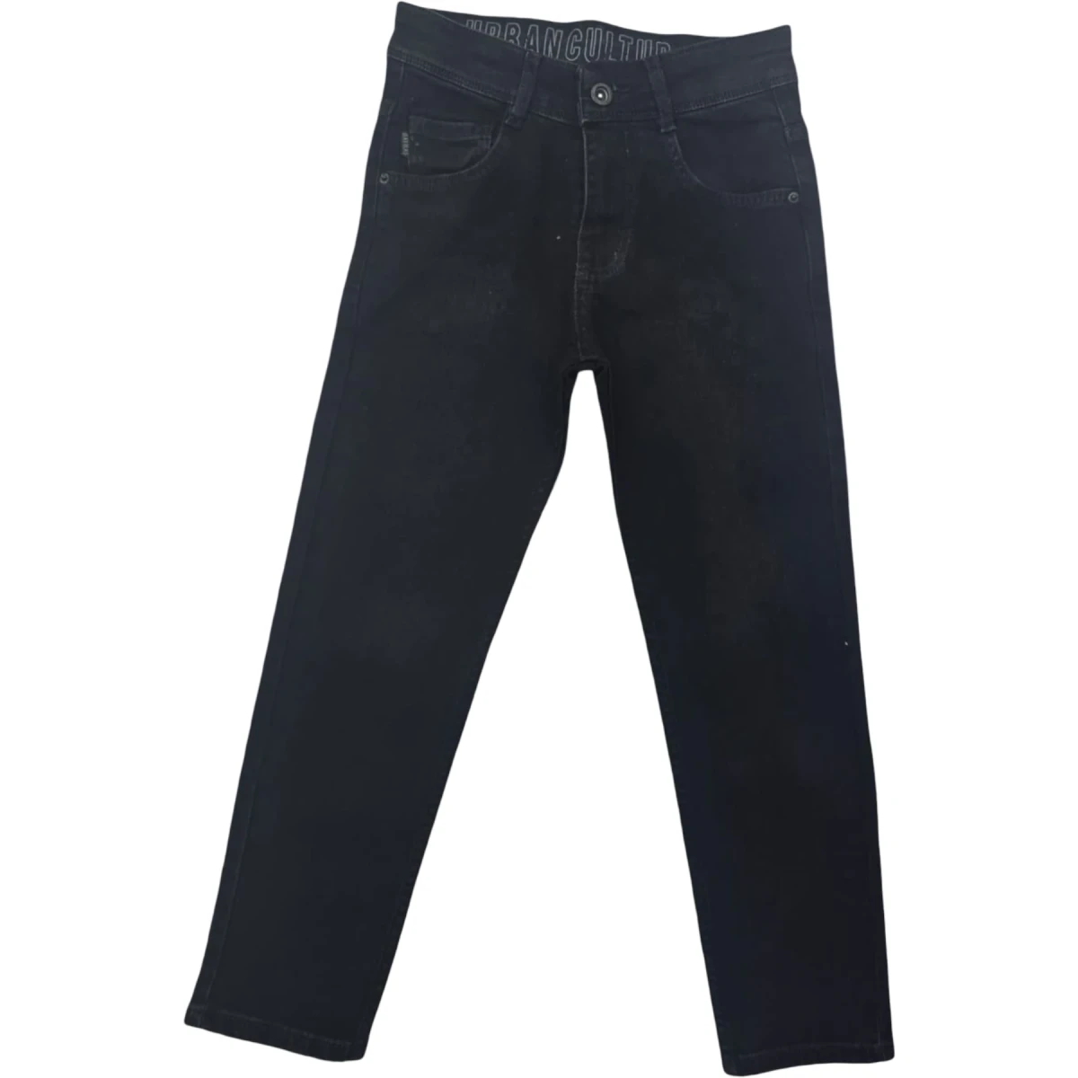 Black Denim Jeans