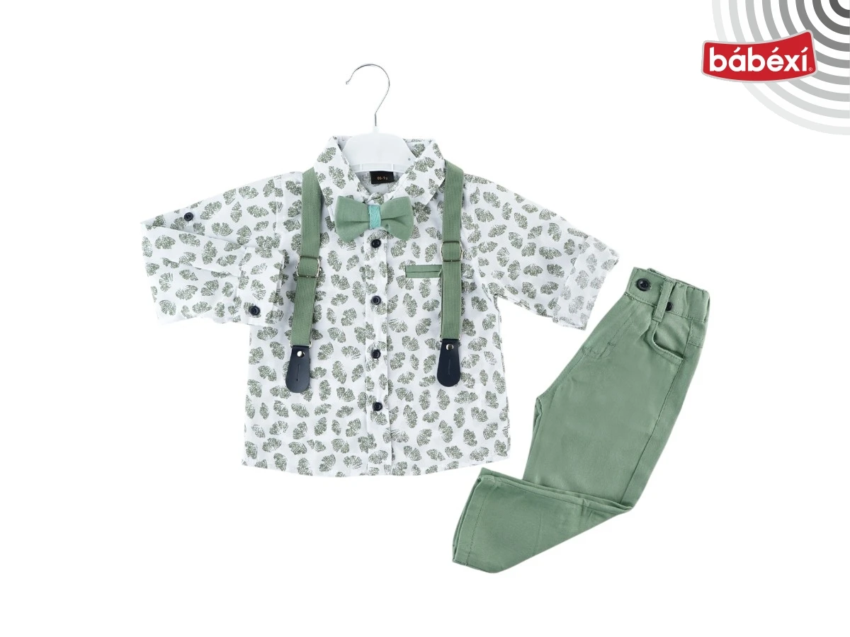Slopetl 2-Piece Set
