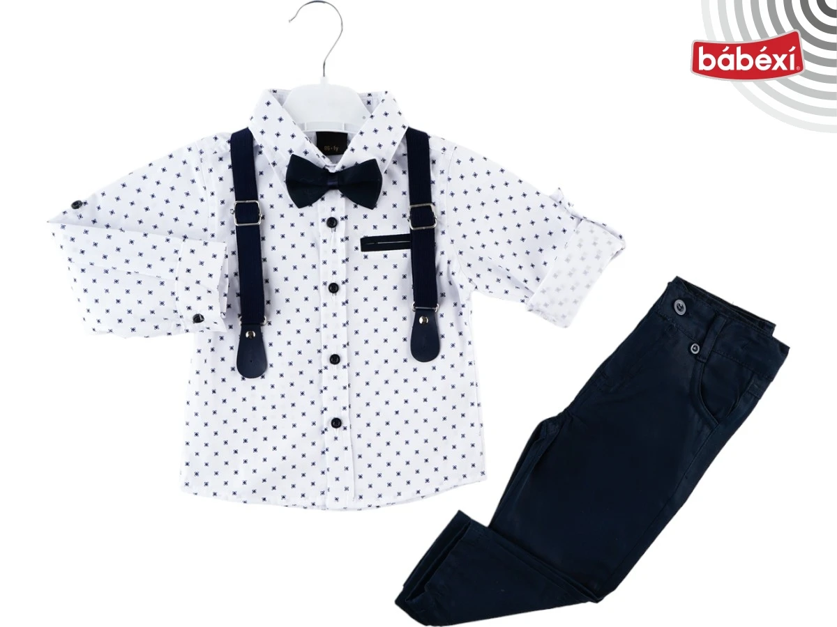 Dungaree Set