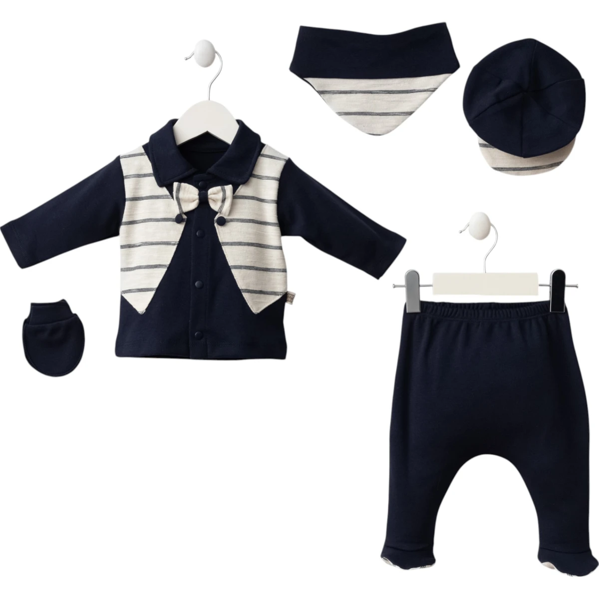 Smokin Detaylı 5li Set