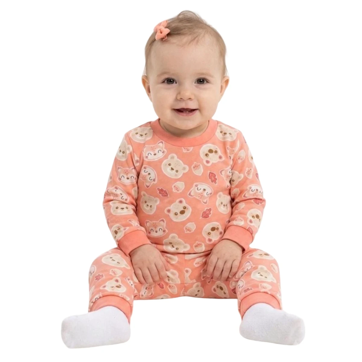 Somon Tilki Pijama