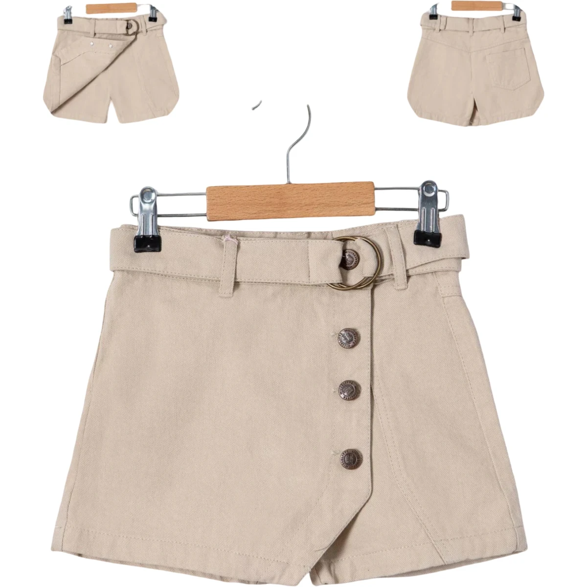 Shorts Skirt
