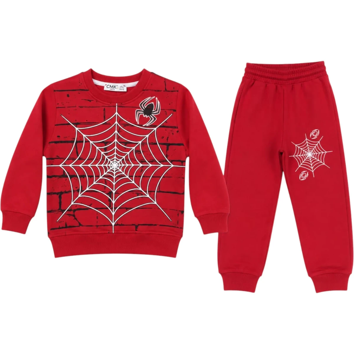 Spider-Man Print Kids' Set