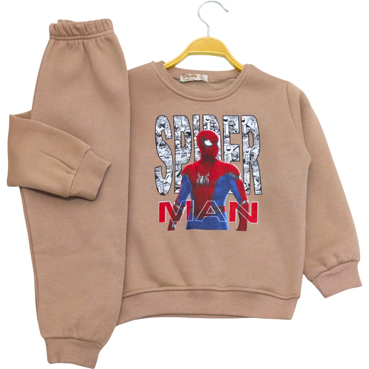 Spider-Man Print Boys Set