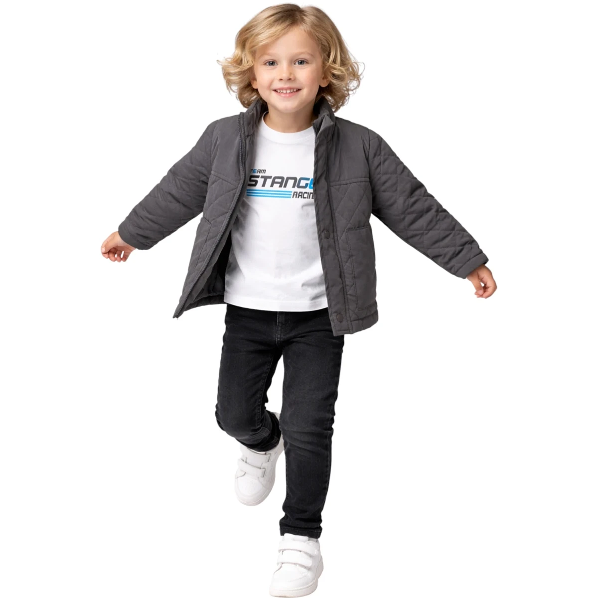With Jacket Set